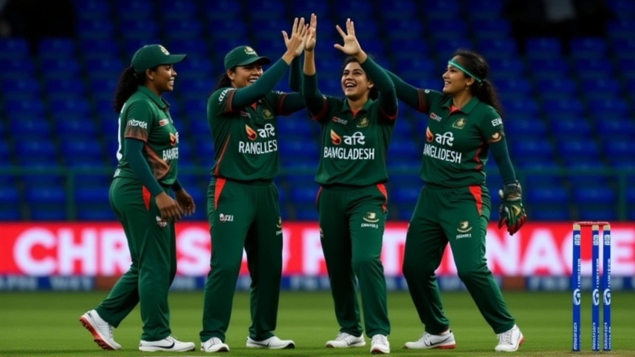 बांग्लादेश ने ICC महिला क्रिकेट विश्व कप 2025 के लिए 15-खिलाड़ी की टीम घोषित की