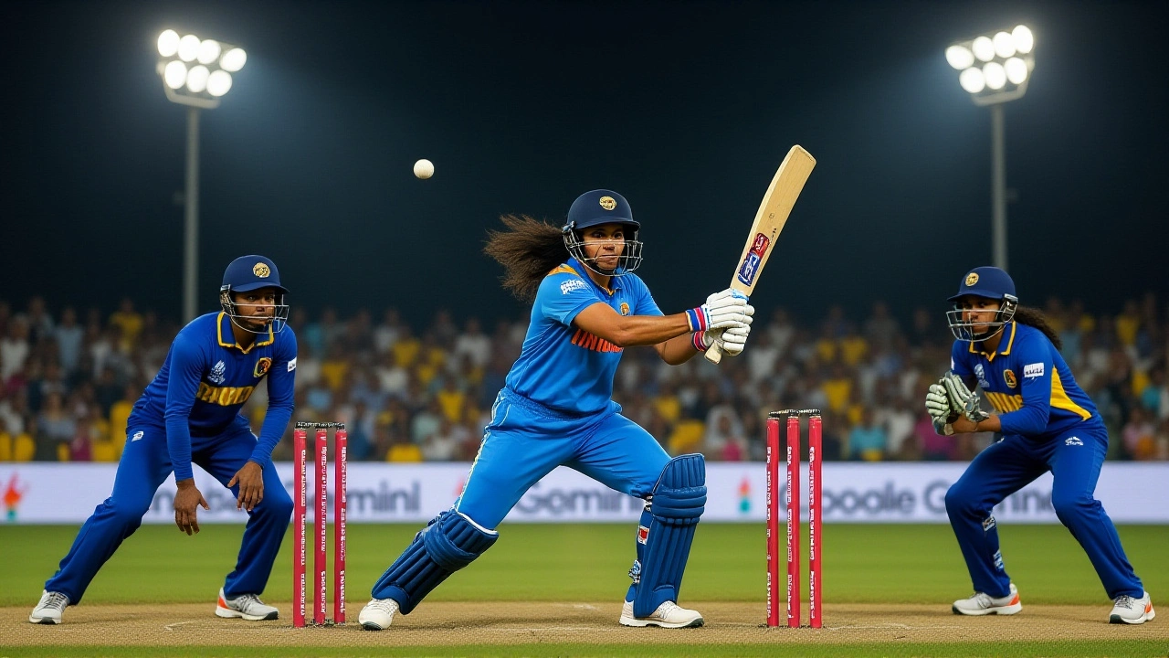 हर्मनप्रीत कौर ने इंग्लैंड में 1000 और 4000 ODI रन का रिकॉर्ड नई ऊँचाई पर पहुँचाया