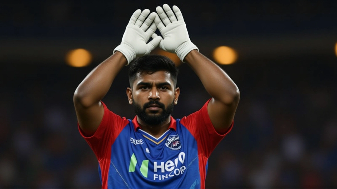 रिशभ पंत ने दिल्ली कैपिटल्स से न रहने का कारण बताया: 'पैसे नहीं'