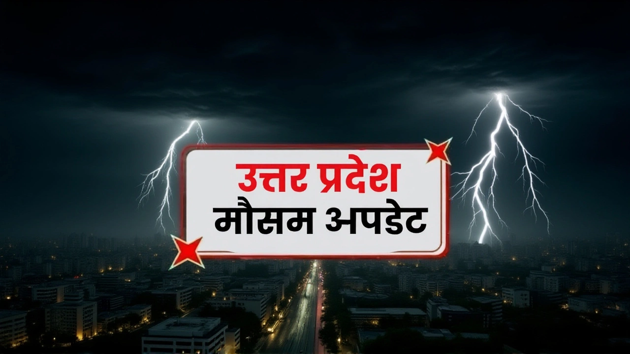 साइक्लोन मोंथा का असर: मिर्जापुर-वाराणसी में 30 अक्टूबर को भारी बारिश की चेतावनी